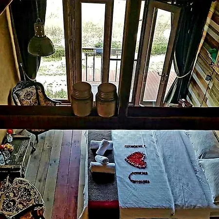 Cob Camp * Dŭbravite