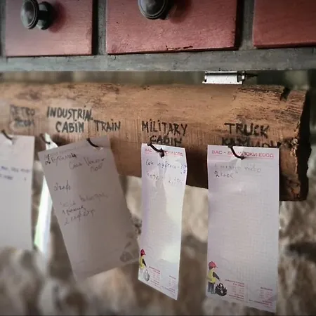 Bed & Breakfast Cob Camp *