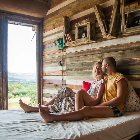 Cob Camp Bed & Breakfast