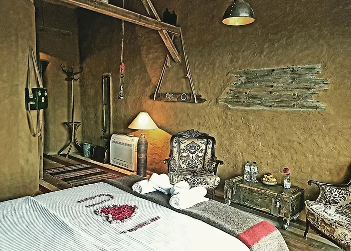 Cob Camp Nocleg ze śniadaniem