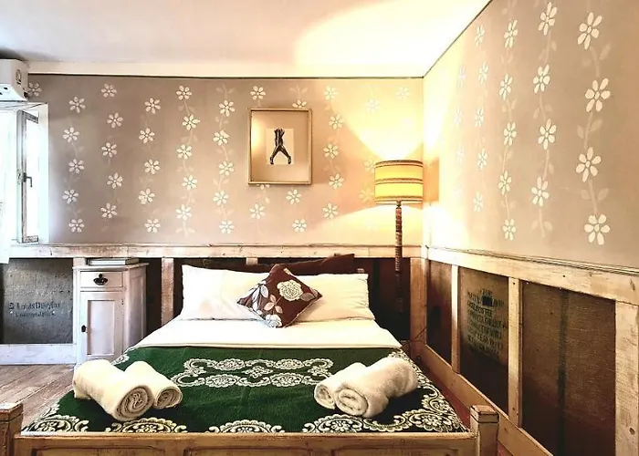 Nocleg ze śniadaniem Cob Camp