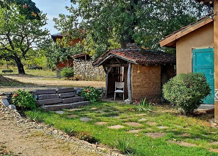 Nocleg ze śniadaniem Cob Camp