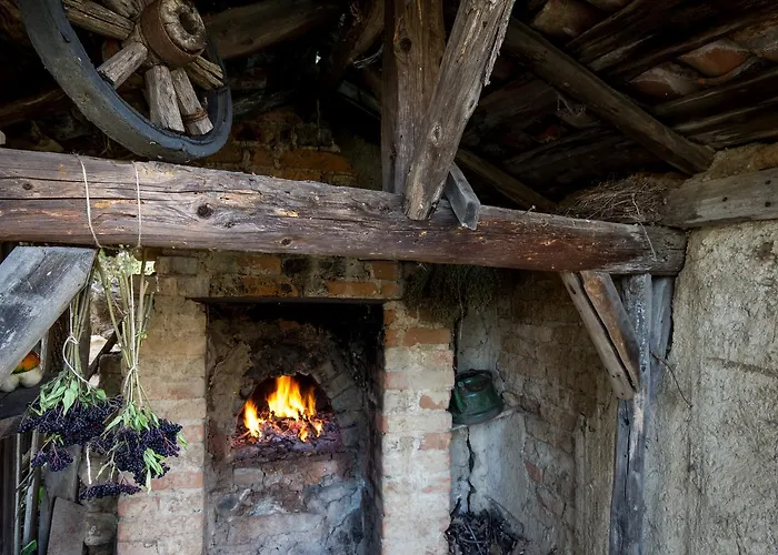 Cob Camp Nocleg ze śniadaniem Dŭbravite