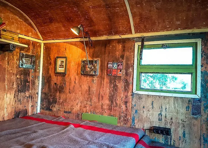 Cob Camp Nocleg ze śniadaniem